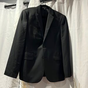 Black express jacket